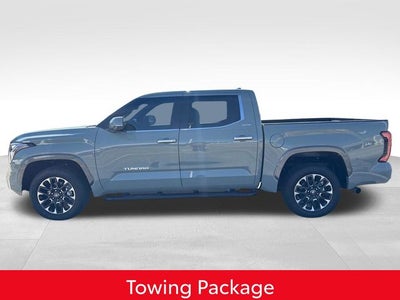 2025 Toyota Tundra Limited
