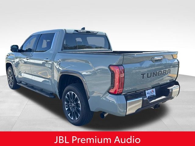 2025 Toyota Tundra Limited