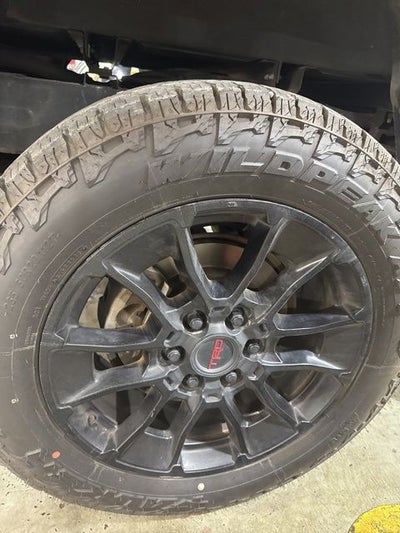 2023 Toyota Tundra SR5