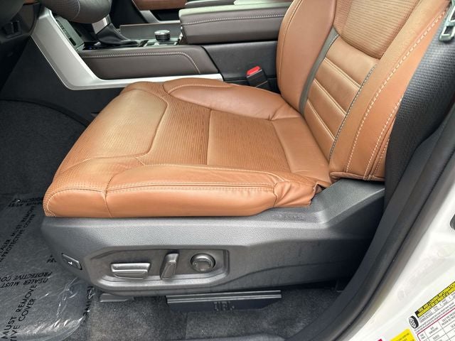 2025 Toyota Tundra Hybrid 1794 Edition