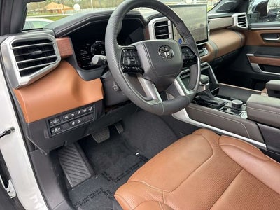 2025 Toyota Tundra Hybrid 1794 Edition