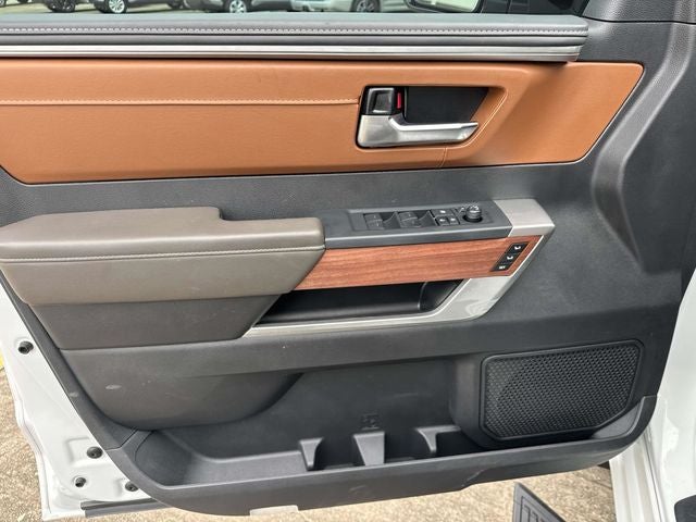 2025 Toyota Tundra Hybrid 1794 Edition