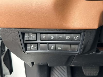 2025 Toyota Tundra Hybrid 1794 Edition