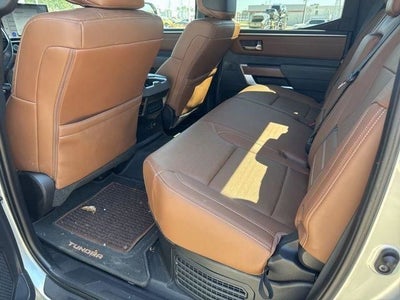 2024 Toyota Tundra Hybrid 1794 Edition