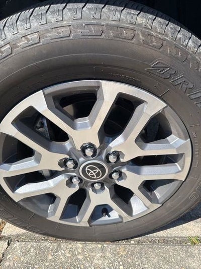 2024 Toyota Tundra Hybrid 1794 Edition