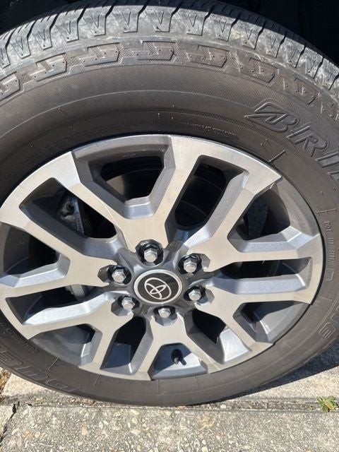 2024 Toyota Tundra Hybrid 1794 Edition