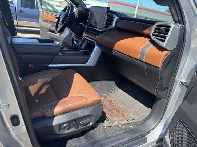 2024 Toyota Tundra Hybrid 1794 Edition