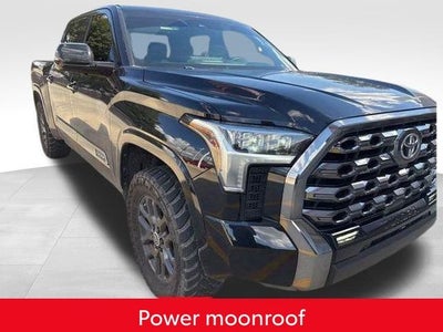 2024 Toyota Tundra Platinum