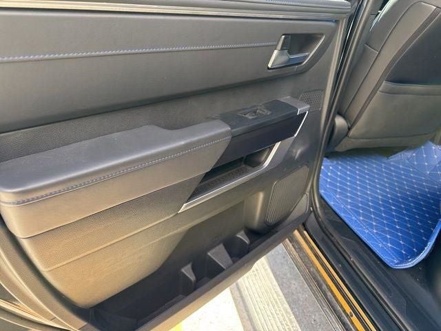 2024 Toyota Tundra Platinum