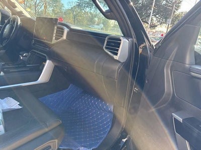 2024 Toyota Tundra Platinum