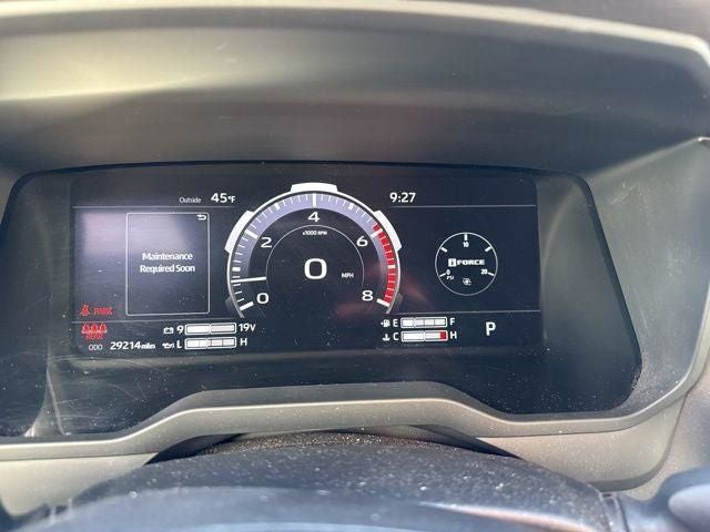 2024 Toyota Tundra Platinum