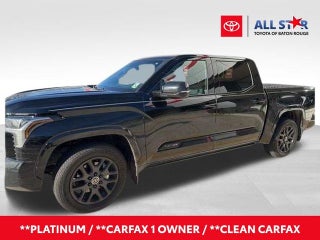 2024 Toyota Tundra Platinum