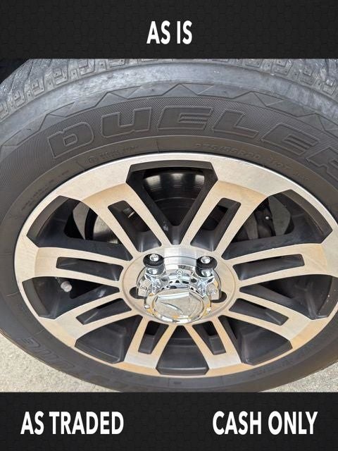 2013 Toyota Tundra Grade 4.6L V8