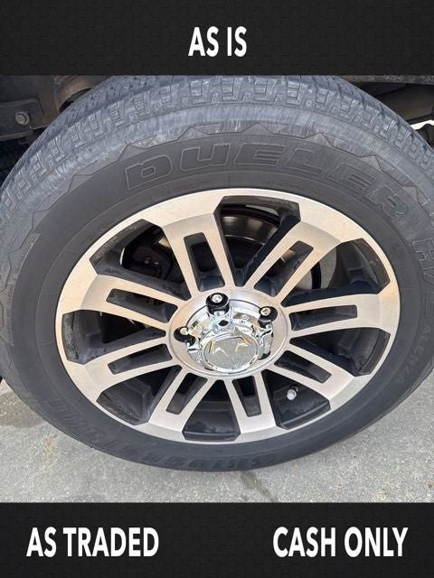 2013 Toyota Tundra Grade 4.6L V8