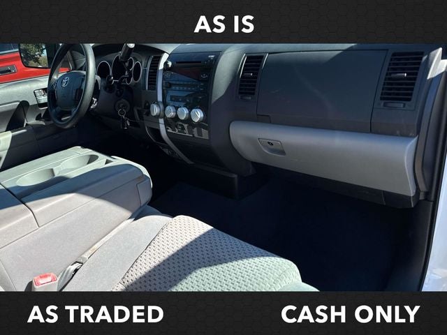 2012 Toyota Tundra Grade