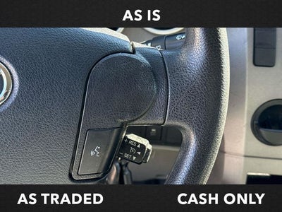 2012 Toyota Tundra Grade