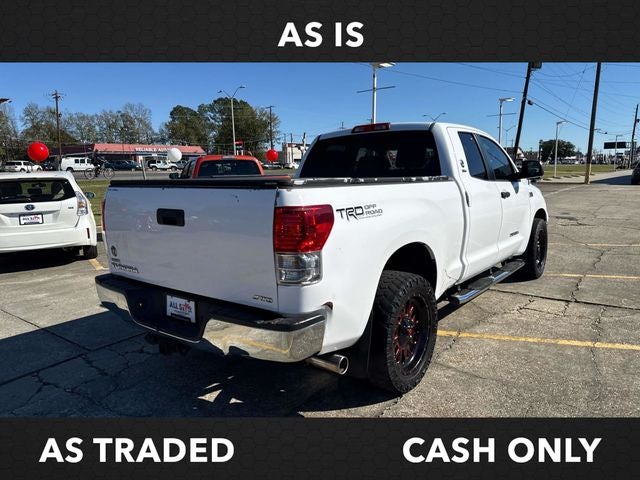 2012 Toyota Tundra Grade