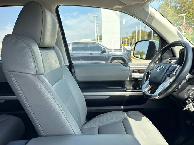 2016 Toyota Tundra Limited