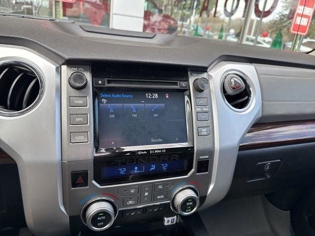 2016 Toyota Tundra Limited