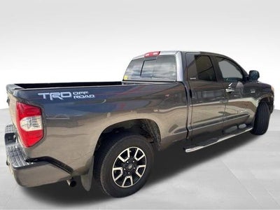 2016 Toyota Tundra Limited