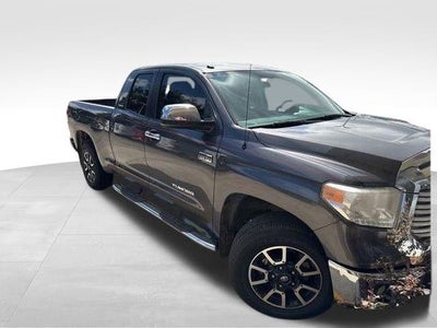 2016 Toyota Tundra Limited