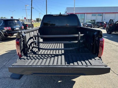 2023 Toyota Tundra Hybrid Capstone