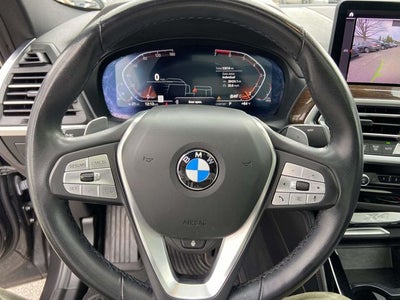 2022 BMW X4 xDrive30i