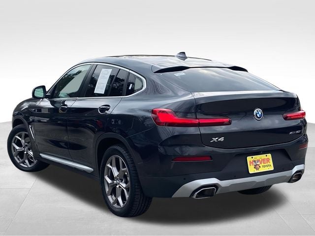 2022 BMW X4 xDrive30i