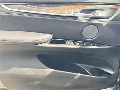 2018 BMW X5 xDrive50i