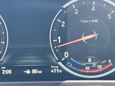 2018 BMW X5 xDrive50i