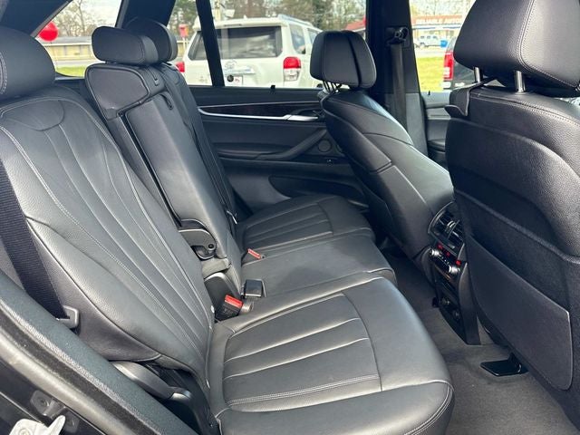 2018 BMW X5 xDrive50i