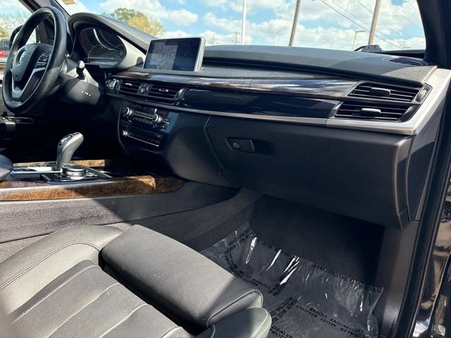 2018 BMW X5 xDrive50i