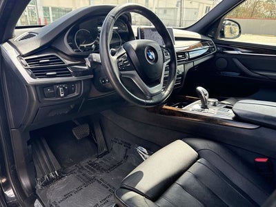 2018 BMW X5 xDrive50i