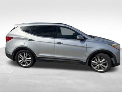 2015 Hyundai Santa Fe Sport 2.0T