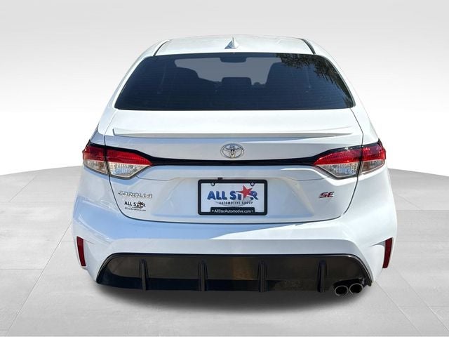 2023 Toyota Corolla SE