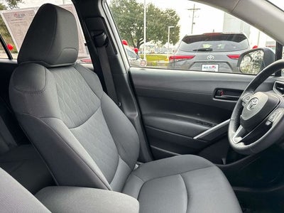 2024 Toyota Corolla Cross LE