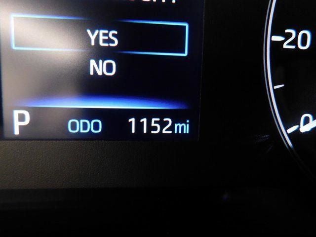 2025 Toyota Corolla Cross Hybrid Nightshade