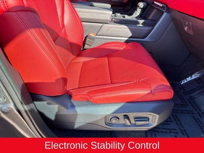 2025 Toyota Sequoia TRD Pro