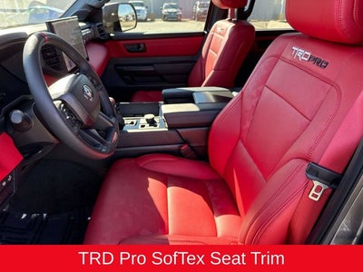 2025 Toyota Sequoia TRD Pro