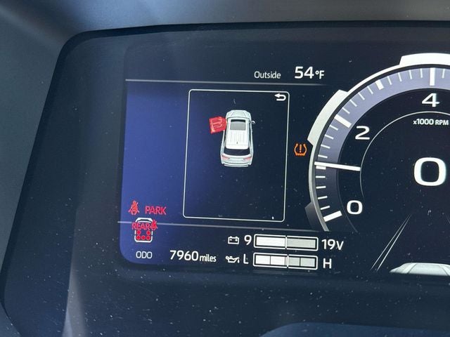 2025 Toyota Sequoia TRD Pro