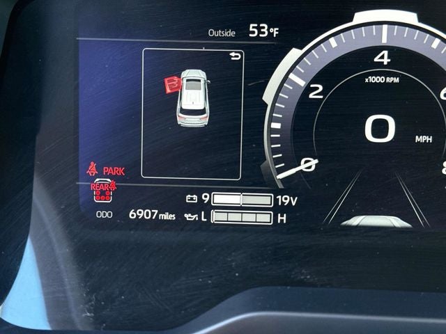 2025 Toyota Sequoia 1794 Edition