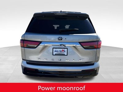 2025 Toyota Sequoia 1794 Edition