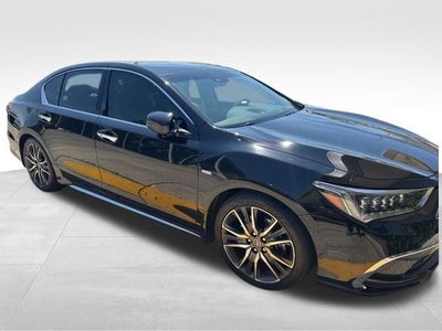2018 Acura RLX Sport Hybrid Base w/Advance Package