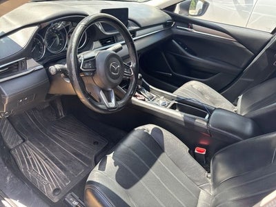 2018 Mazda Mazda6 Grand Touring Reserve