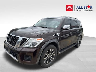 2018 Nissan Armada SL