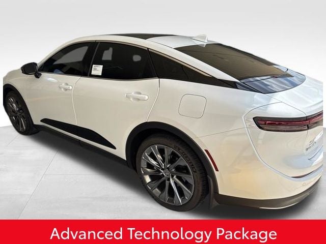 2026 Toyota Crown Limited