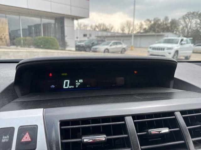 2013 Toyota Prius v Two