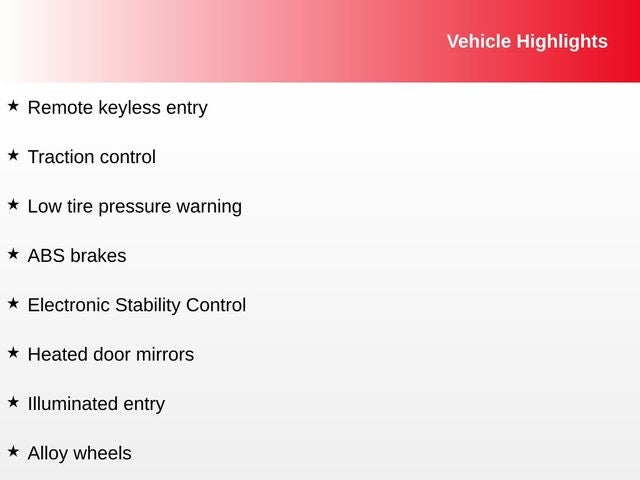 2013 Toyota Prius v Two