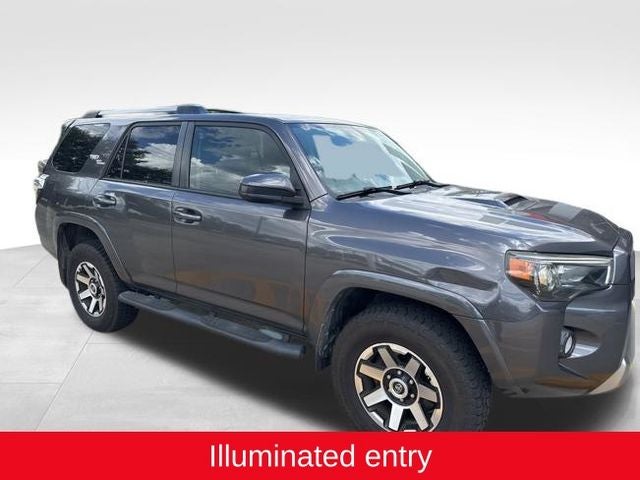 2018 Toyota 4Runner TRD Off-Road