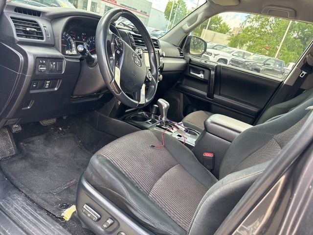 2018 Toyota 4Runner TRD Off-Road